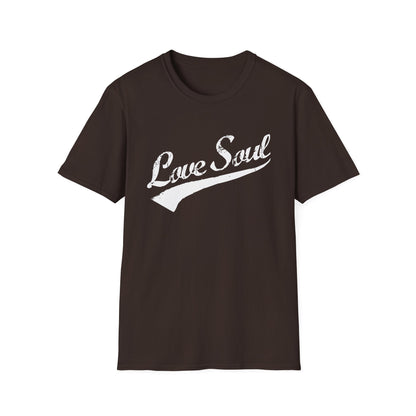 Love Soul Maglietta - Leggera