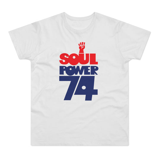 Soul Power 74 Maglietta Peso Medio