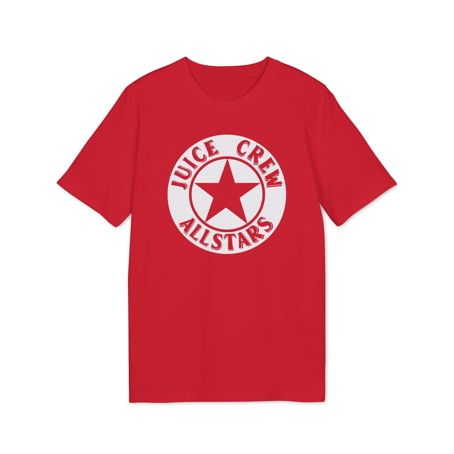 Juice Crew Allstars Maglietta in Cotone Biologico