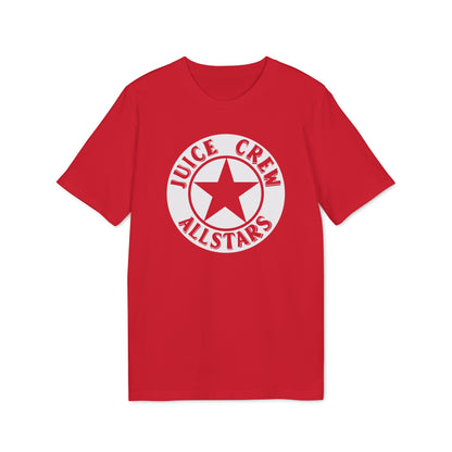Juice Crew Allstars Maglietta in Cotone Biologico