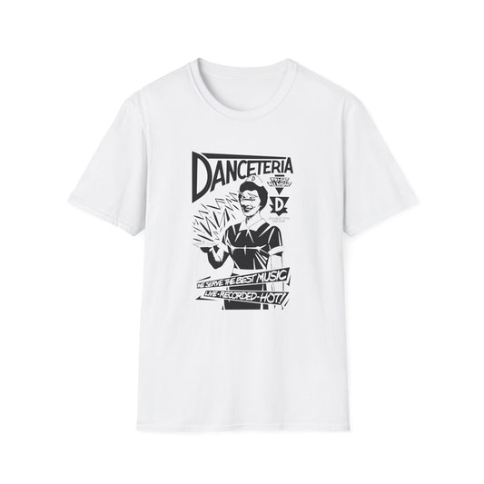 Danceteria NYC Maglietta Leggera