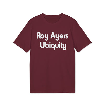 Roy Ayers Ubiquity Maglietta in Cotone Biologico