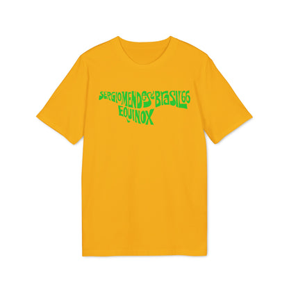 Sergio Mendes Brasil 66 Maglietta in Cotone Biologico