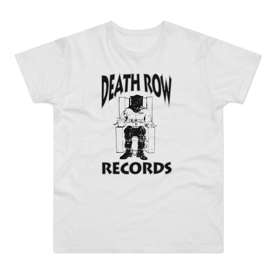 Death Row Records Maglietta Peso Medio