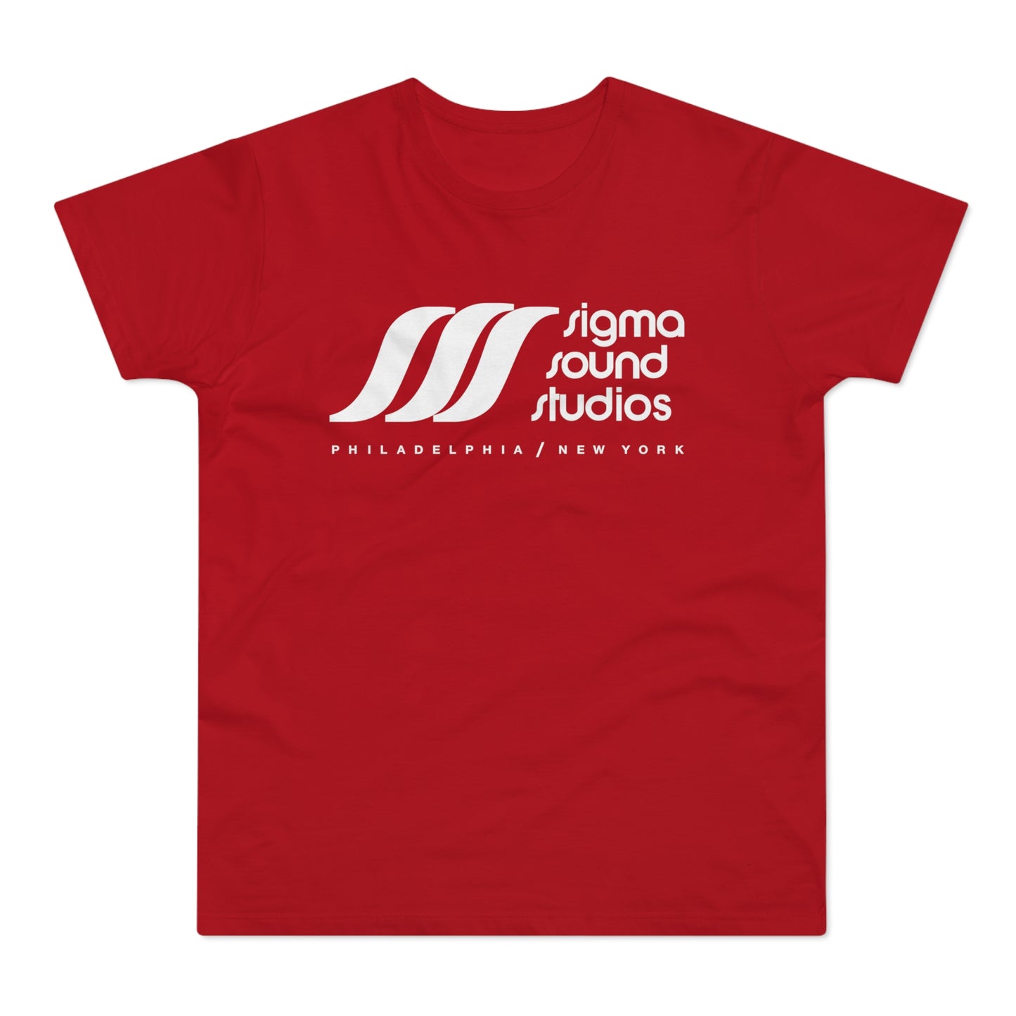 Sigma Sound Studios Maglietta Peso Medio