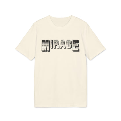 Mirage Records Maglietta in Cotone Biologico