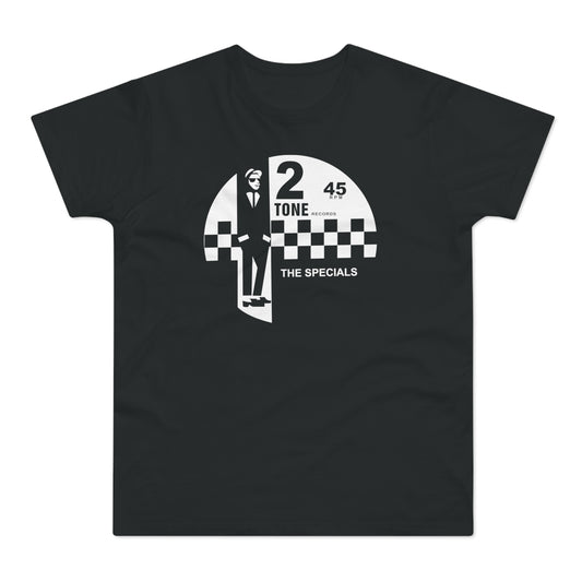 2 Tone Records Maglietta Peso Medio
