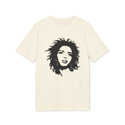 Miseducation of Lauryn Hill Maglietta in Cotone Biologico
