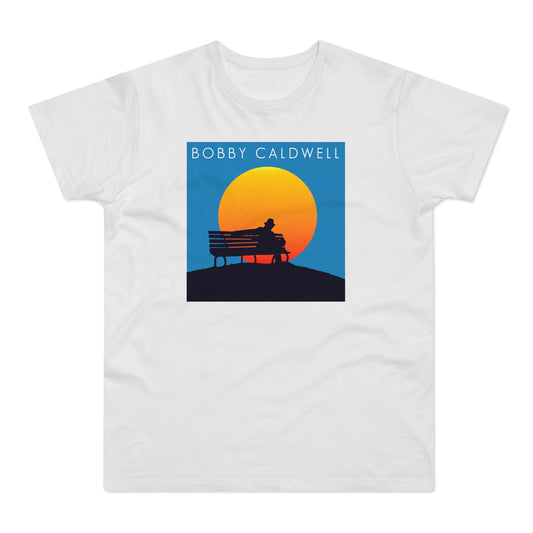 Bobby Caldwell Maglietta Peso Medio