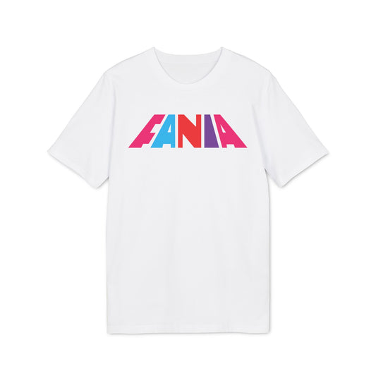 Fania Allstars Maglietta in Cotone Biologico