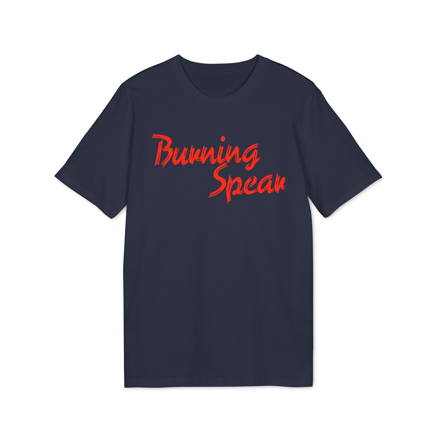 Burning Spear Maglietta in Cotone Biologico