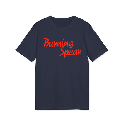 Burning Spear Maglietta in Cotone Biologico