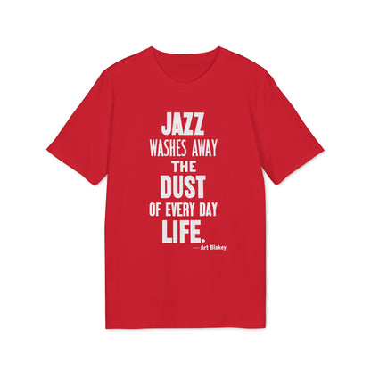 Art Blakey Maglietta in Cotone Biologico