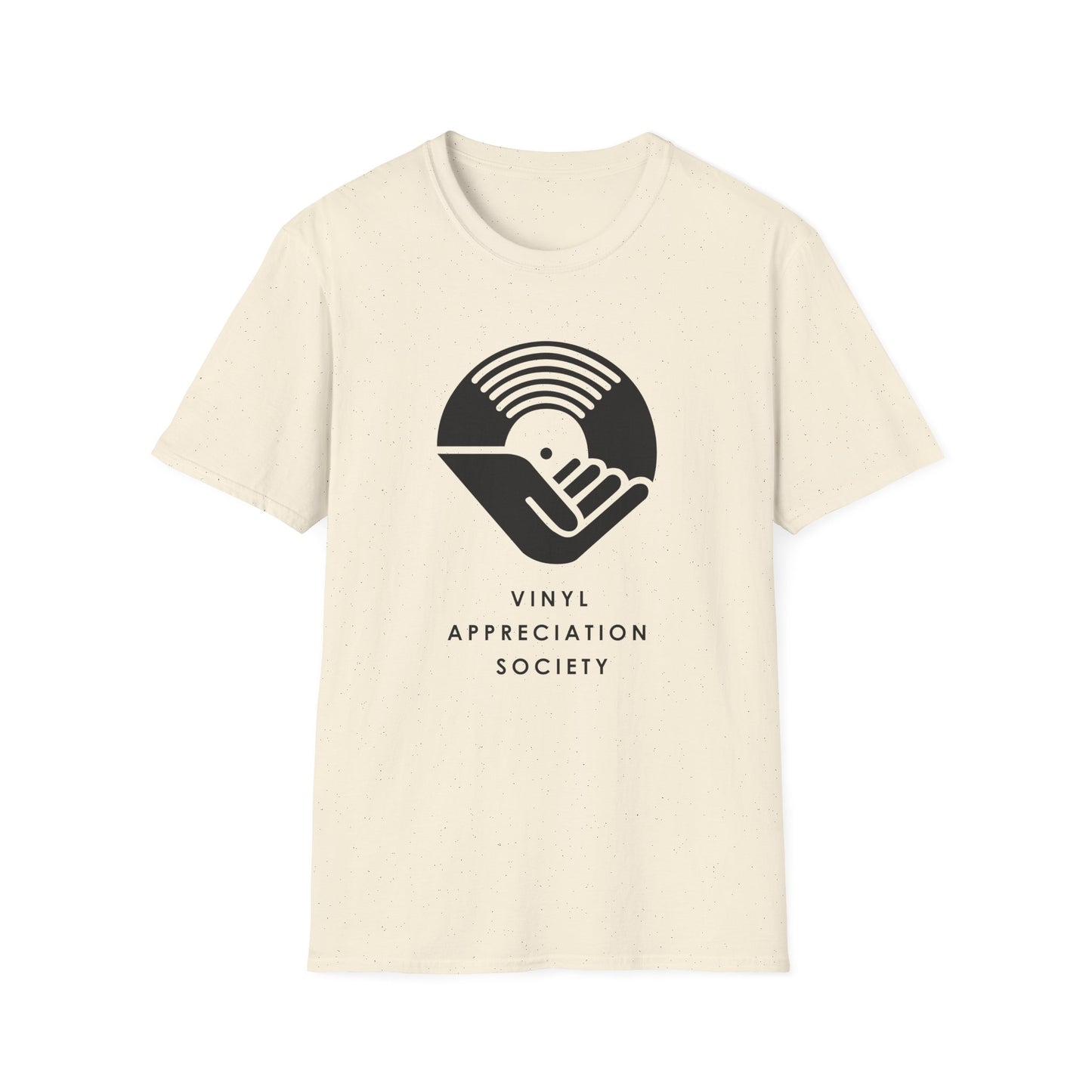 Vinyl Appreciation Society Maglietta Leggera