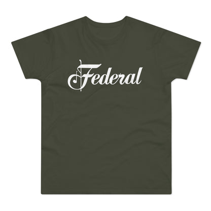 Federal Records Maglietta Peso Medio