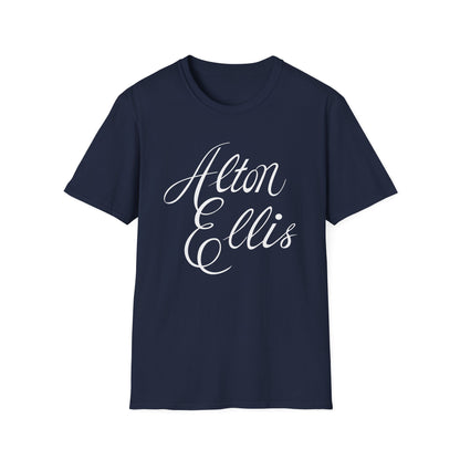 Alton Ellis Maglietta - Leggera