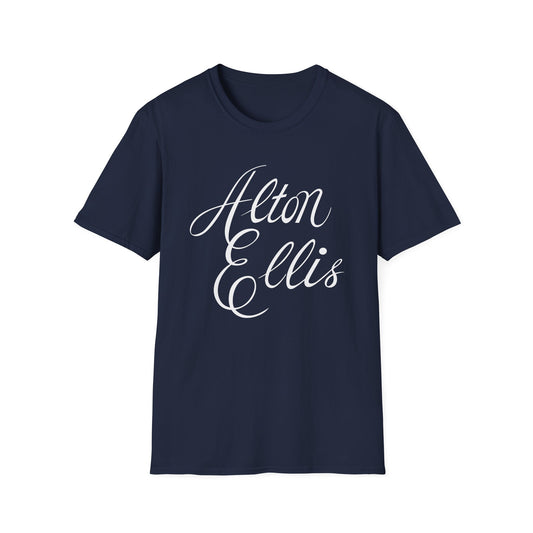 Alton Ellis Maglietta - Leggera