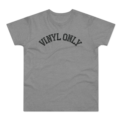 Vinyl Only Maglietta Peso Medio