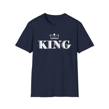 King Records Maglietta - Leggera