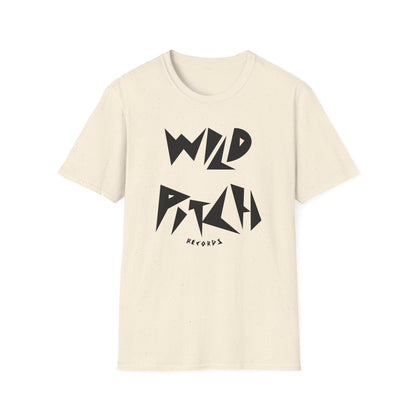 Wild Pitch Records Maglietta (Leggera)