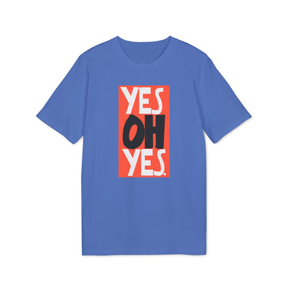Yes Oh Yes Maglietta in Cotone Biologico
