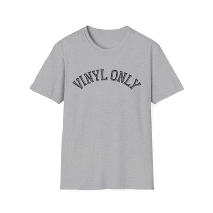 Vinyl Only Maglietta Leggera