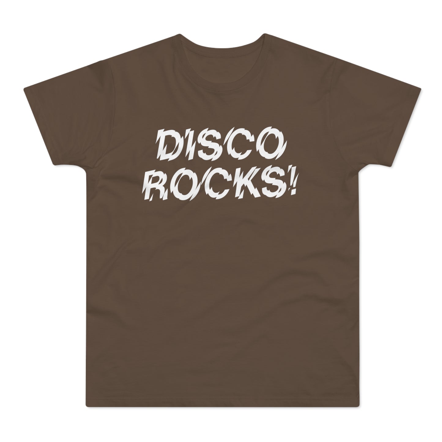 Disco Rocks! Maglietta Peso Medio