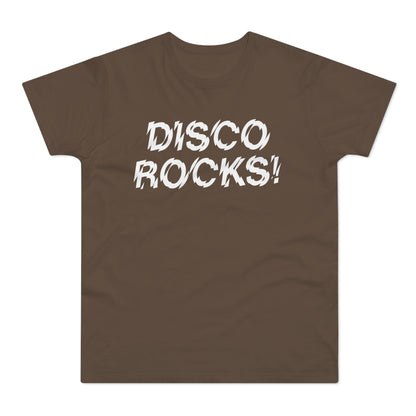 Disco Rocks! Maglietta Peso Medio