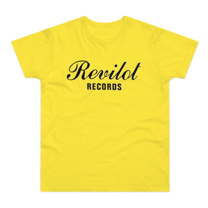 Revilot Records Maglietta Peso Medio