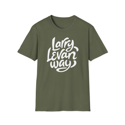 Larry Levan Way Maglietta Leggera
