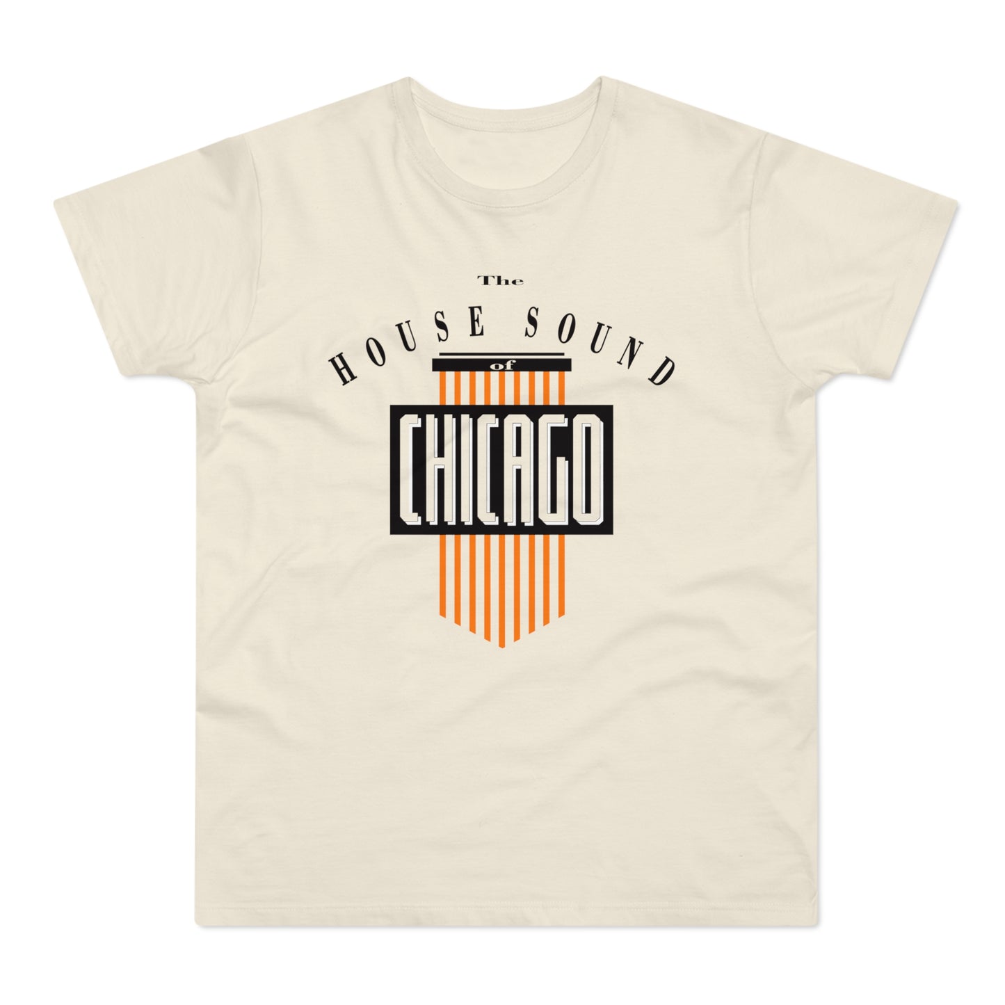 The House Sound of Chicago Maglietta Peso Medio