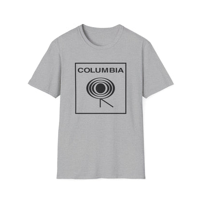 Columbia Records Maglietta - Leggera