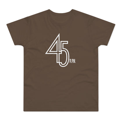 45 RPM Maglietta Peso Medio