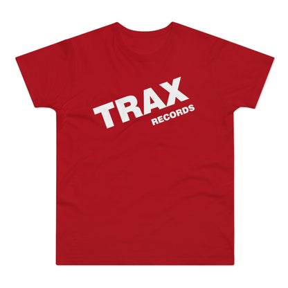 Trax Records Maglietta Peso Medio