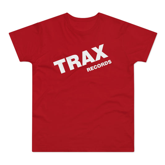 Trax Records Maglietta Peso Medio