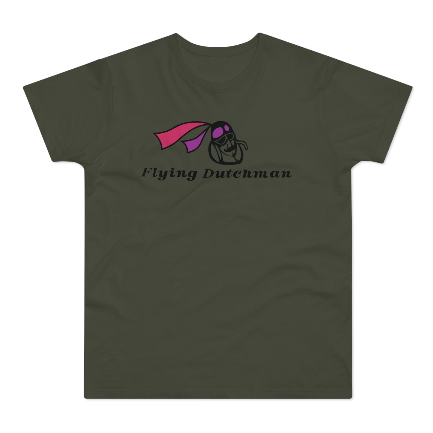 Flying Dutchman T-Shirt (Standard Weight)