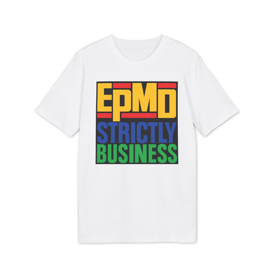 EPMD Strictly Business Maglietta in Cotone Biologico