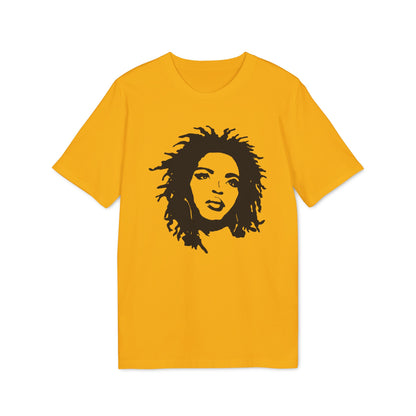 Miseducation of Lauryn Hill Maglietta in Cotone Biologico