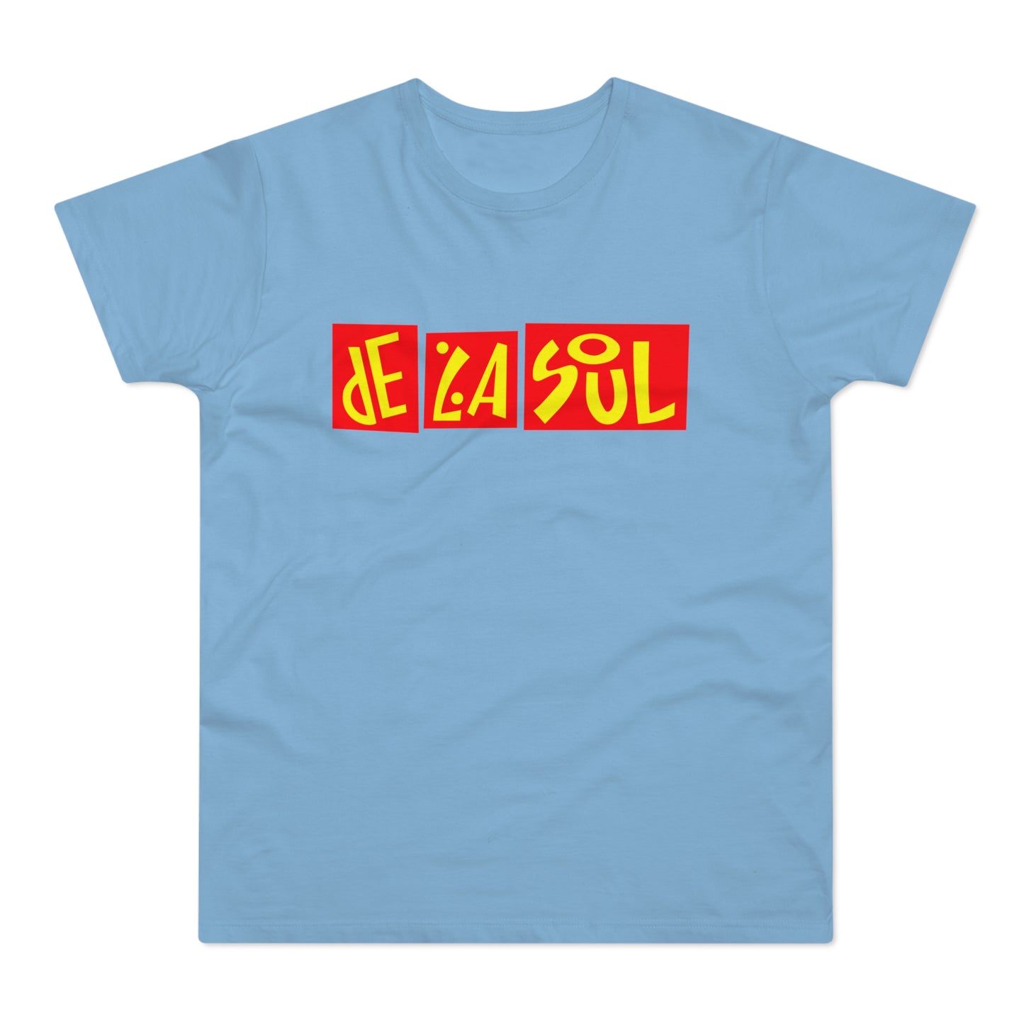 De La Soul Blocks Maglietta Peso Medio