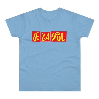 De La Soul Blocks Maglietta Peso Medio