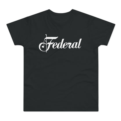 Federal Records Maglietta Peso Medio