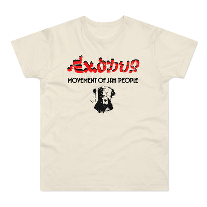 Exodus Movement Of Jah People Maglietta Peso Medio