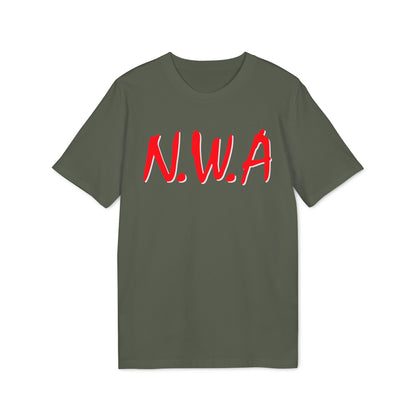 NWA Maglietta in Cotone Biologico