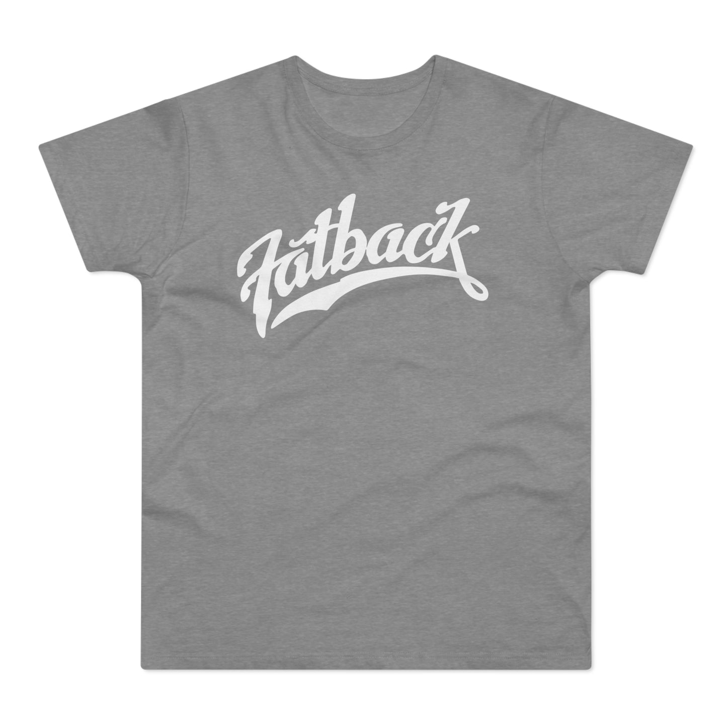 Fatback Band Maglietta Peso Medio