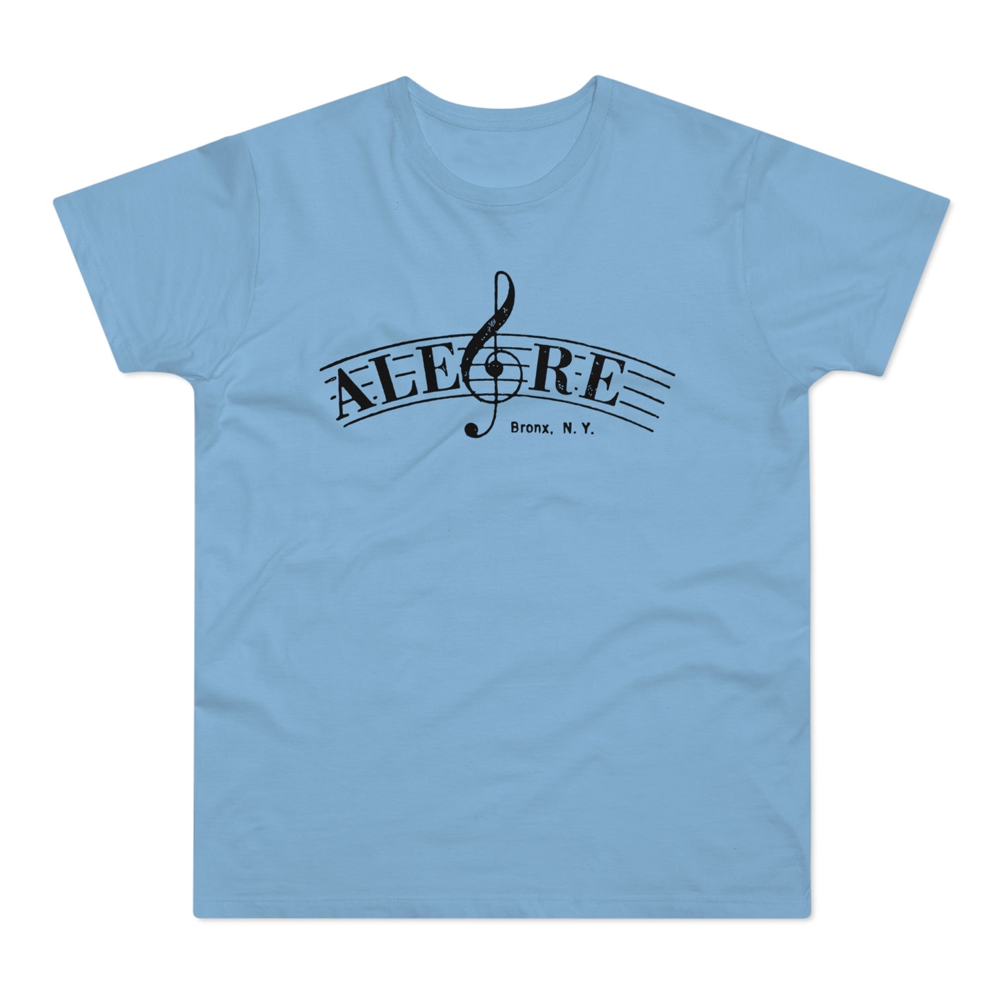 Alegre Records Maglietta Peso Medio