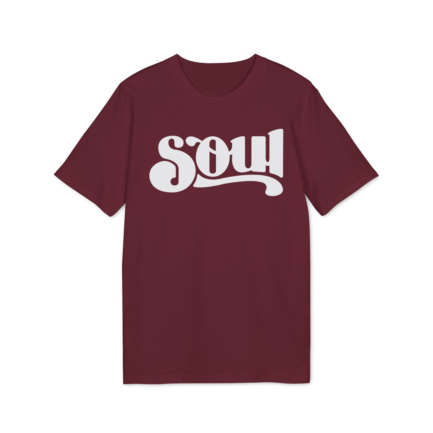 Soul Maglietta in Cotone Biologico