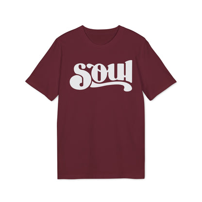 Soul Maglietta in Cotone Biologico