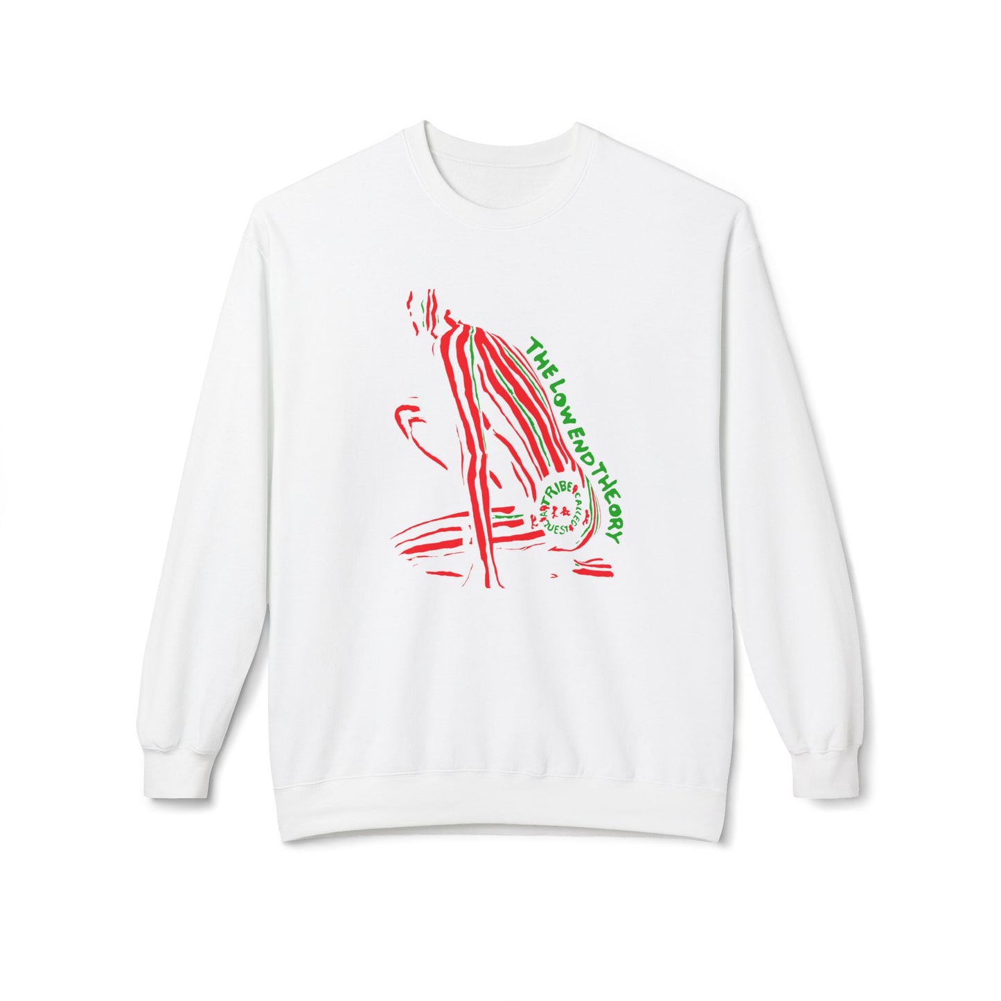 Low End Theory Felpa