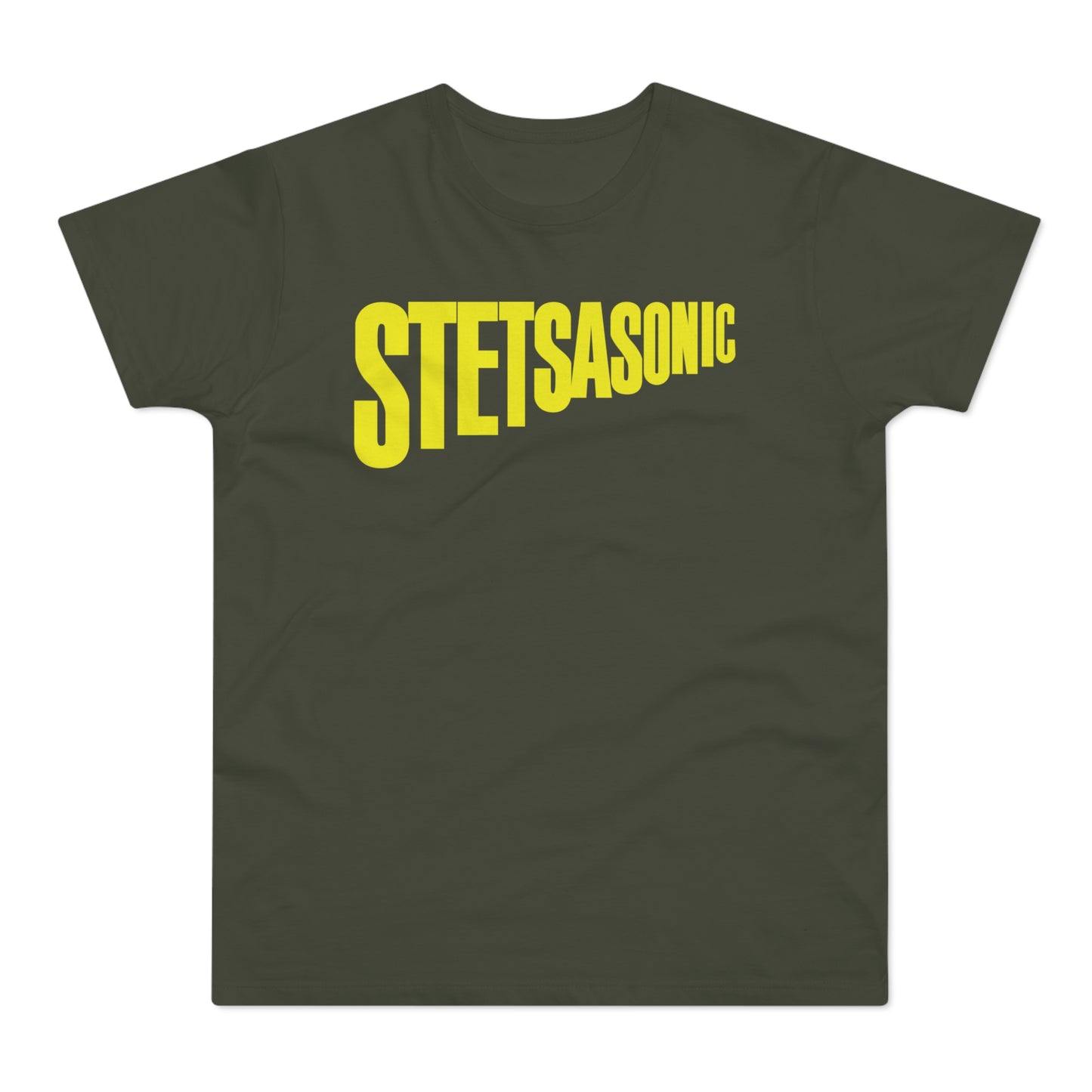 Stetsasonic Maglietta Peso Medio
