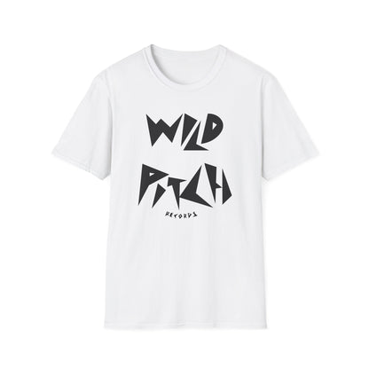 Wild Pitch Records Maglietta (Leggera)